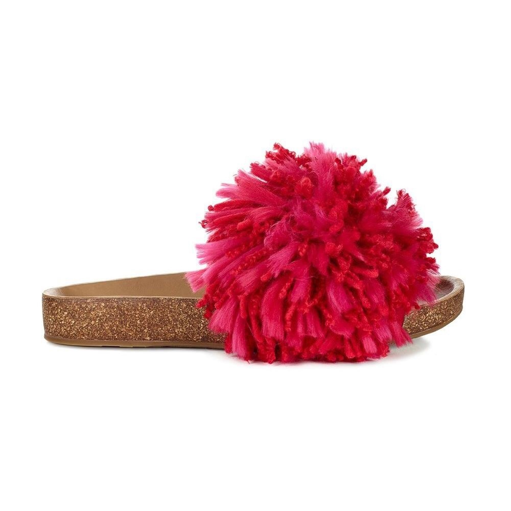 UGG slides